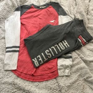 HOLLISTER SET